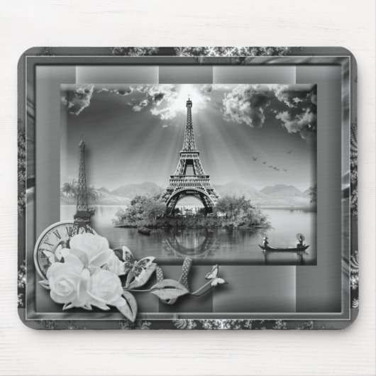 Mousepad Paris (Vorne)