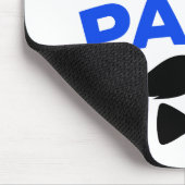 Mousepad Paris by Ciel My Moustache (Ecke)