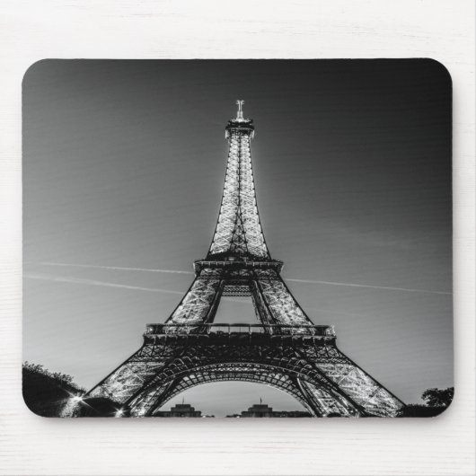 Mousepad Paris - Tour Eiffel #4 (Vorne)