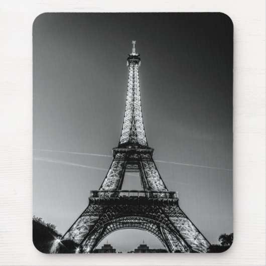 Mousepad Paris - Tour Eiffel #5 (Vorne)