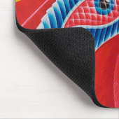 Mousepad pássaro serpente (Ecke)