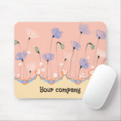 Mousepad - PEG-Thema mit Pappchen (Mit Mouse)