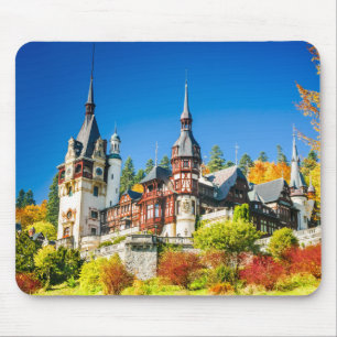 Mousepad Peles Castle Sinaia