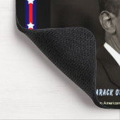 Mousepad, pensioniertes Militär Mousepad (Ecke)