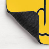 Mousepad Peta Dreh (Ecke)