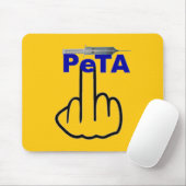Mousepad Peta Dreh (Mit Mouse)