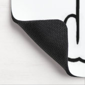 Mousepad Peta Dreh (Ecke)
