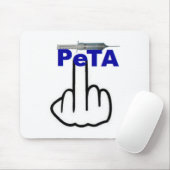 Mousepad Peta Dreh (Mit Mouse)