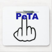 Mousepad Peta Dreh (Vorne)