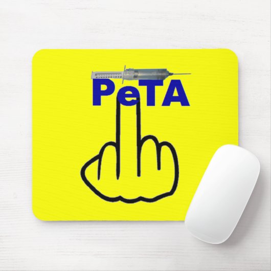 Mousepad Peta drehen um (Mit Mouse)