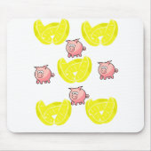 Mousepad Pig (Vorne)