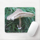 Mousepad Pilz mit vornherein (Mit Mouse)