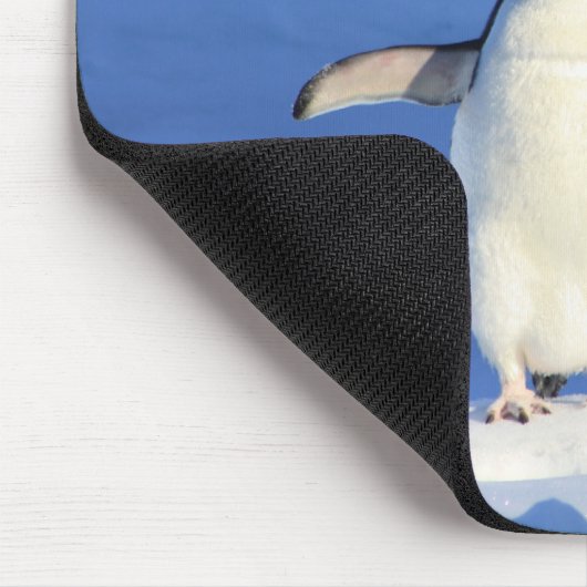 Mousepad - Pinguin (Ecke)