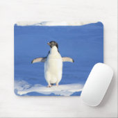Mousepad - Pinguin (Mit Mouse)