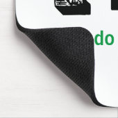 Mousepad PND Pando Bolivia (Ecke)