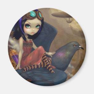 Mousepad "Poe's Flight" Magnet