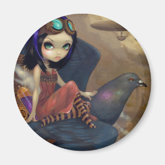 Mousepad "Poe's Flight" Magnet