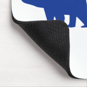 Mousepad "Polar Bear" (Ecke)