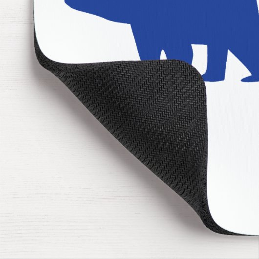 Mousepad "Polar Bear" (Ecke)