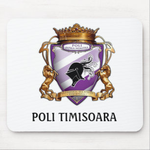 Mousepad POLI TIMISOARA