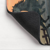 Mousepad "Ponies" (Ecke)