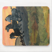 Mousepad "Ponies" (Vorne)