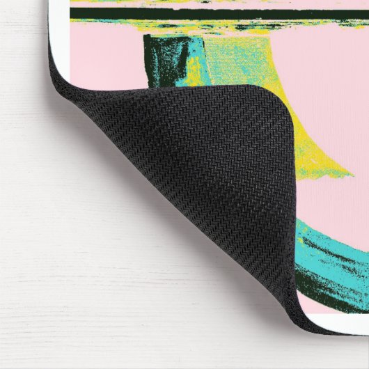 Mousepad Pop Art (Ecke)