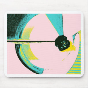 Mousepad Pop Art
