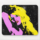 mousepad "Popkunst " (Vorne)
