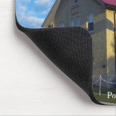 Mousepad Port Washington Lighthouse (Ecke)