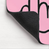 Mousepad Poverty (Ecke)