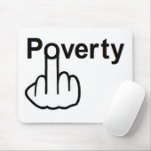 Mousepad Poverty (Mit Mouse)