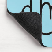 Mousepad Poverty (Ecke)