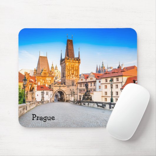 Mousepad Prag (Mit Mouse)