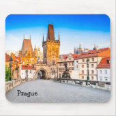 Mousepad Prag (Vorne)