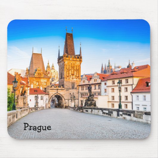 Mousepad Prag (Vorne)