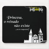 Mousepad Princesa de Cristal (Vorne)