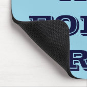 Mousepad Proud Air Force Brat (Ecke)