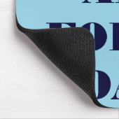 Mousepad Proud Air Force Vater (Ecke)