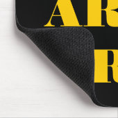 Mousepad Proud Army Brat (Ecke)