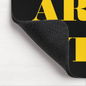 Mousepad Proud Army Ehefrau (Ecke)