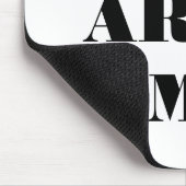Mousepad Proud Army Family (Ecke)