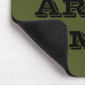Mousepad Proud Army Family (Ecke)
