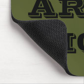 Mousepad Proud Army Mama (Ecke)