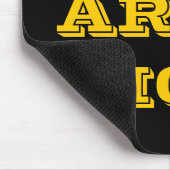 Mousepad Proud Army Mama (Ecke)