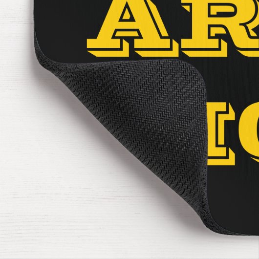 Mousepad Proud Army Mama (Ecke)
