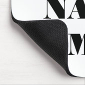 Mousepad Proud Navy (Ecke)
