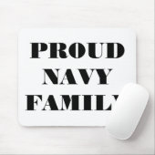 Mousepad Proud Navy (Mit Mouse)