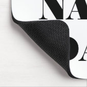 Mousepad Proud Navy Vater (Ecke)