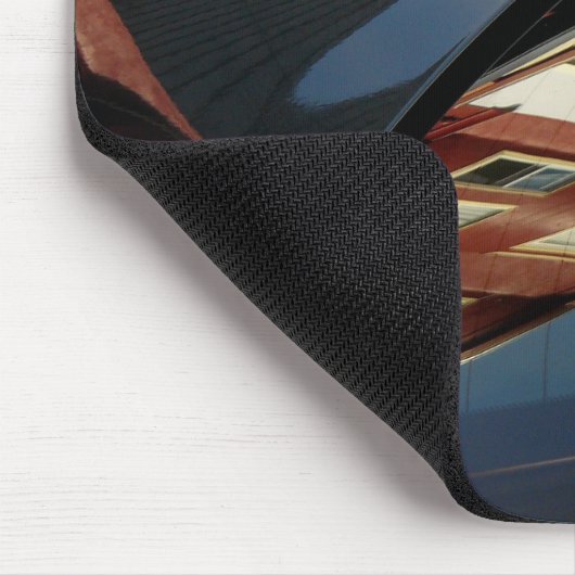 Mousepad psychedelisches/Psychedelic Mousepad (Ecke)